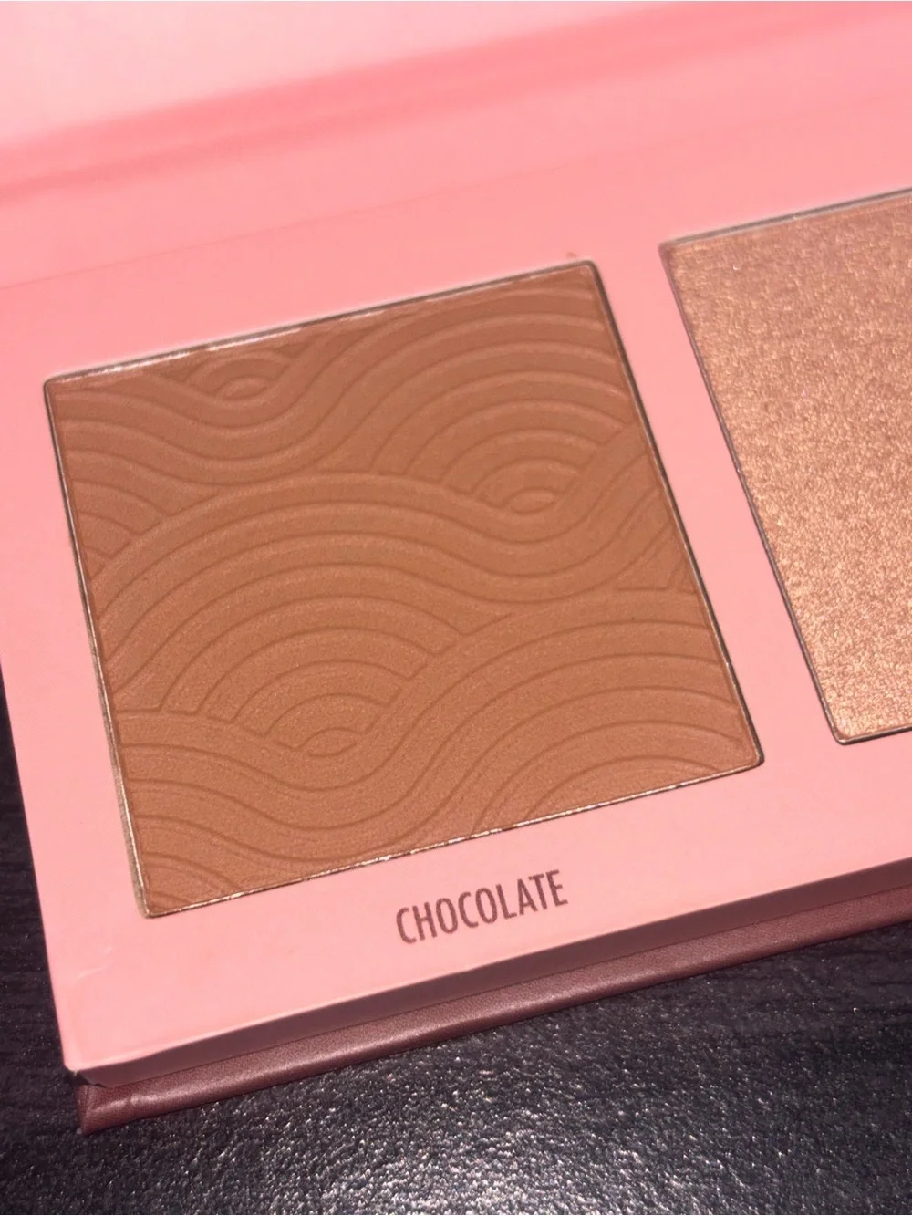 Candie’s Parlor Smores Contour Palette